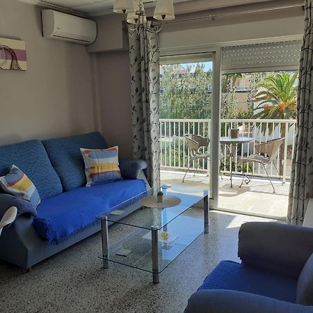 Oasis Apartments Playa Albaranas เดเนีย ภายนอก รูปภาพ