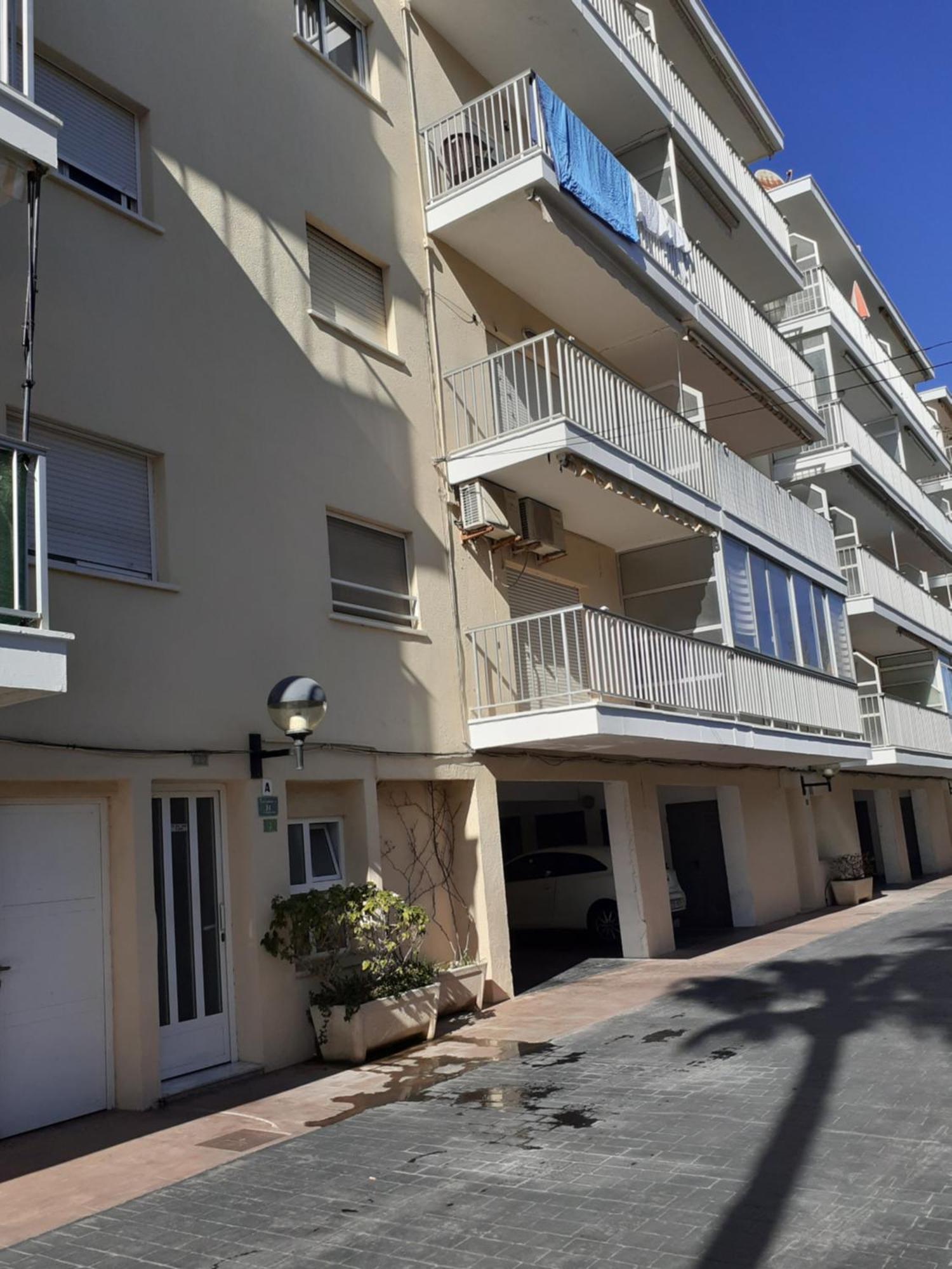 Oasis Apartments Playa Albaranas เดเนีย ภายนอก รูปภาพ