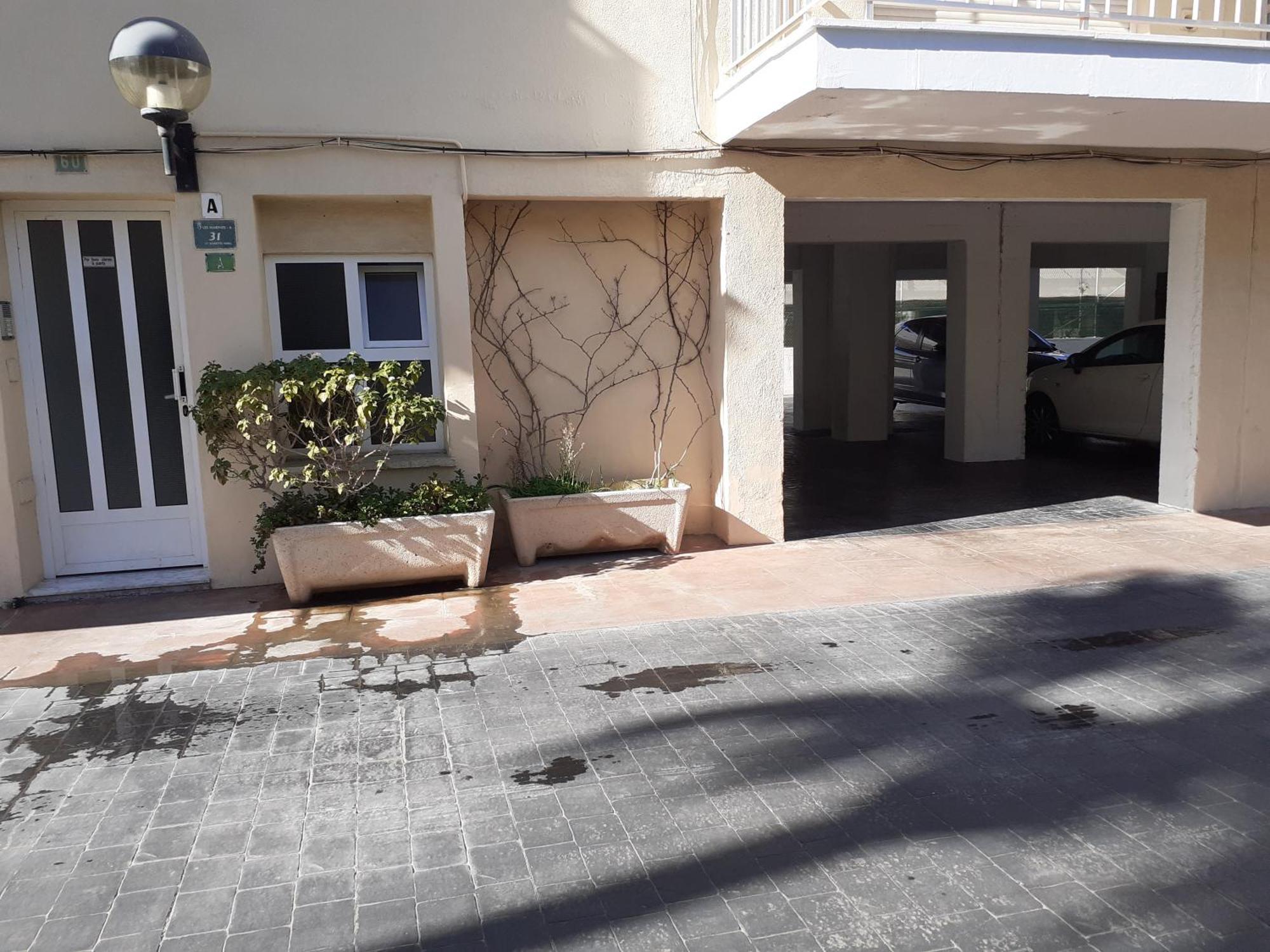 Oasis Apartments Playa Albaranas เดเนีย ภายนอก รูปภาพ