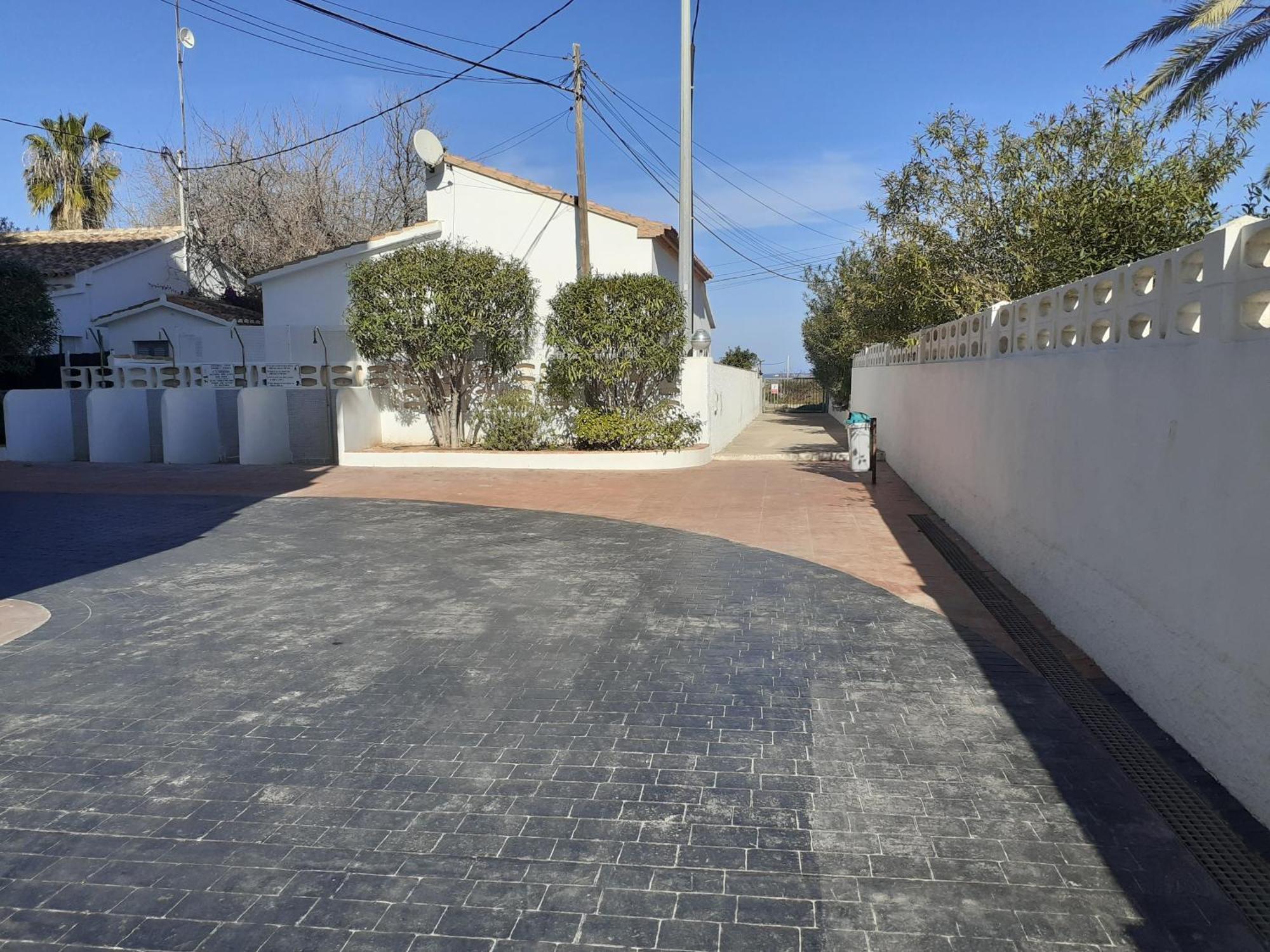 Oasis Apartments Playa Albaranas เดเนีย ภายนอก รูปภาพ