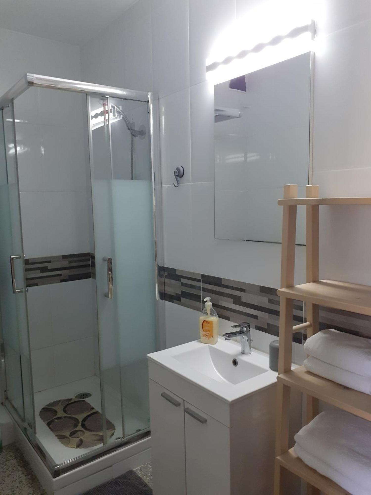 Oasis Apartments Playa Albaranas เดเนีย ภายนอก รูปภาพ