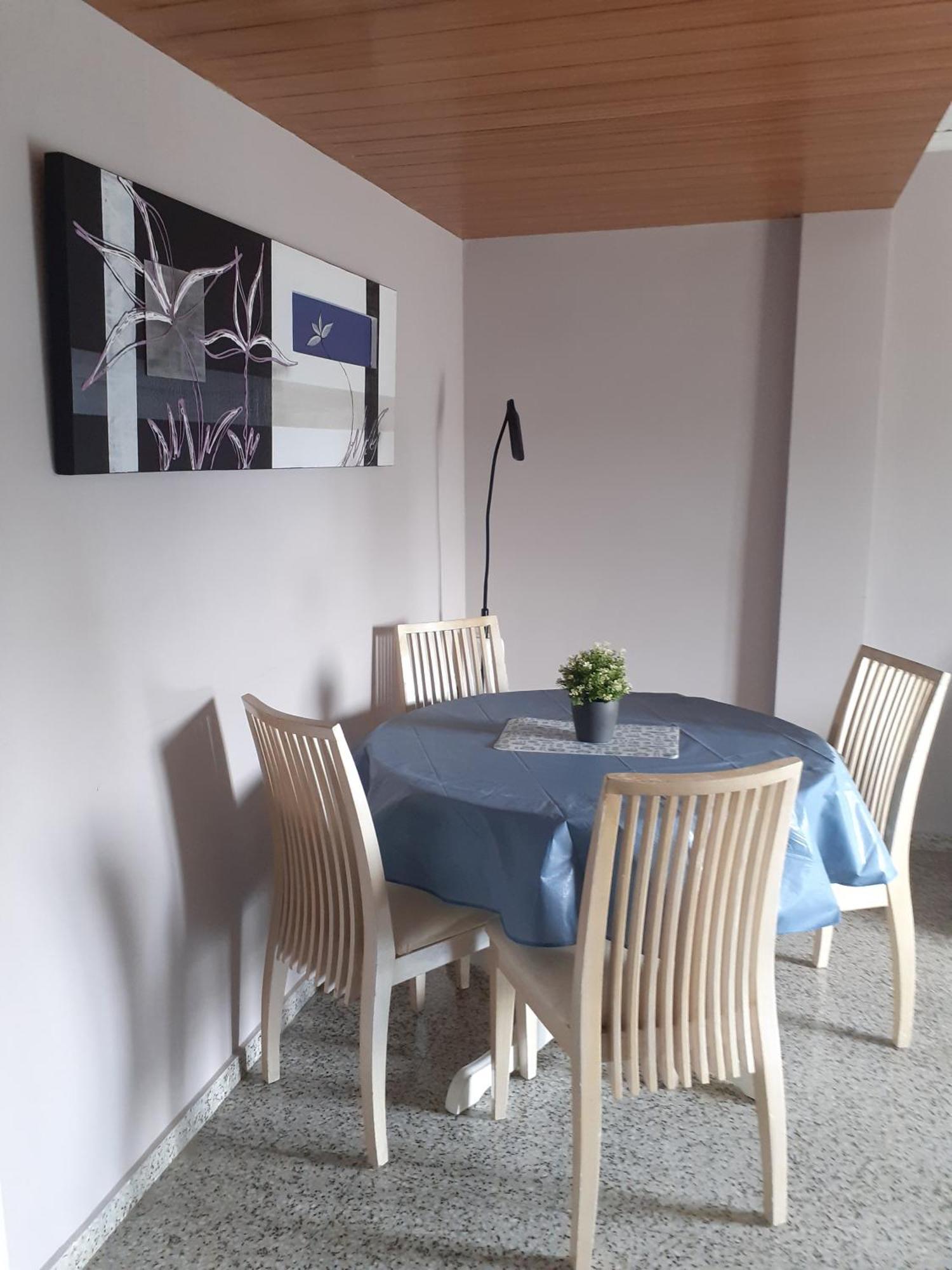 Oasis Apartments Playa Albaranas เดเนีย ภายนอก รูปภาพ
