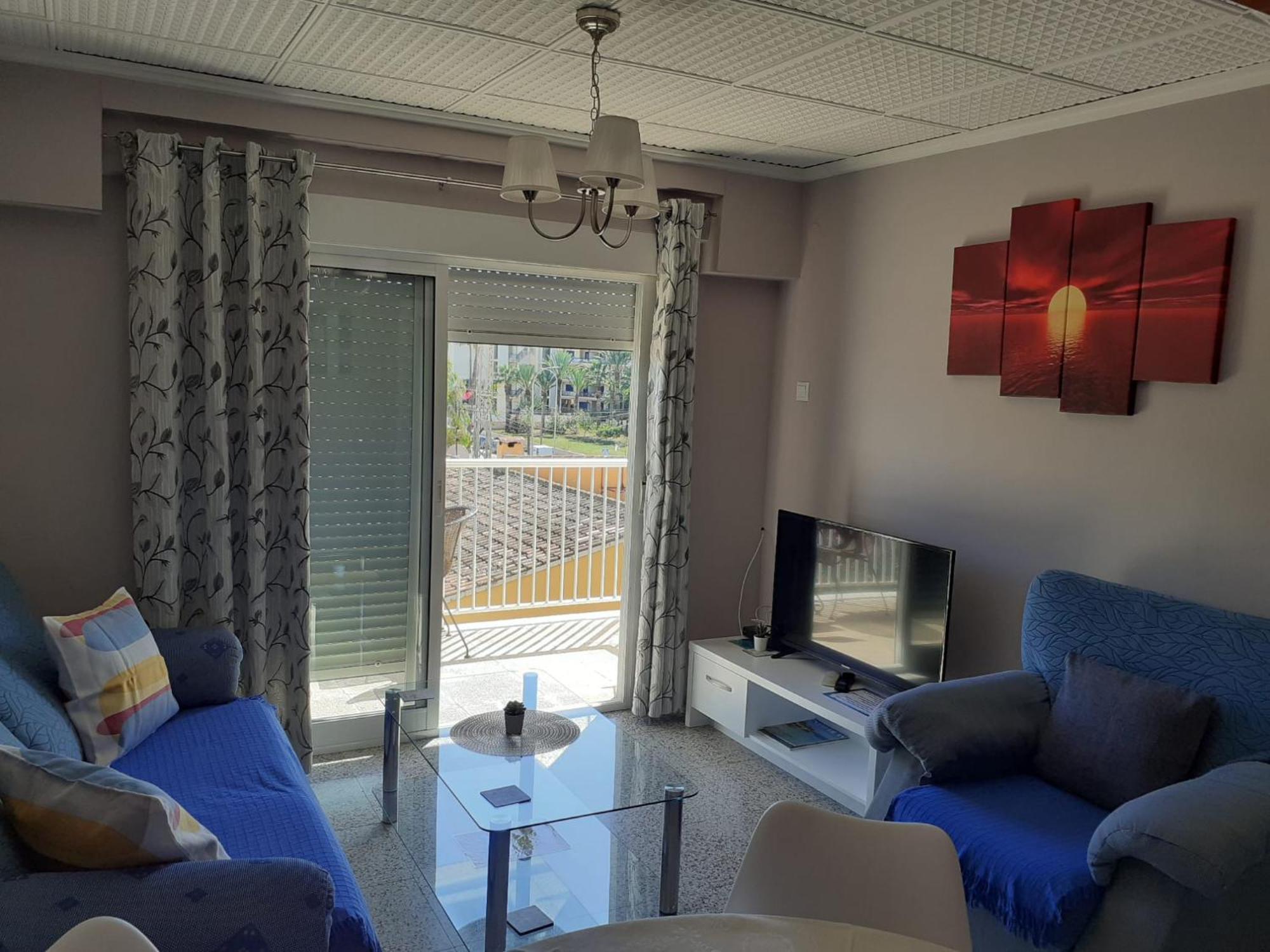 Oasis Apartments Playa Albaranas เดเนีย ภายนอก รูปภาพ