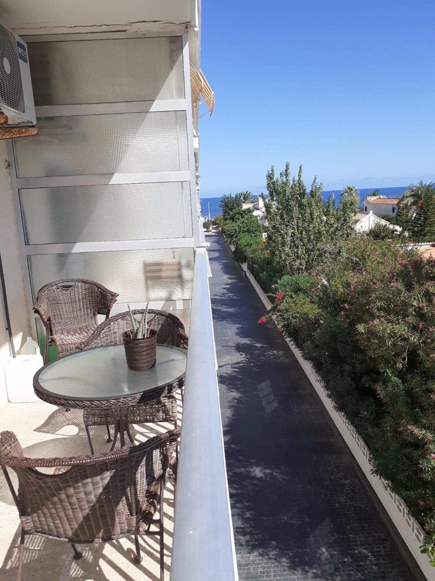 Oasis Apartments Playa Albaranas เดเนีย ภายนอก รูปภาพ