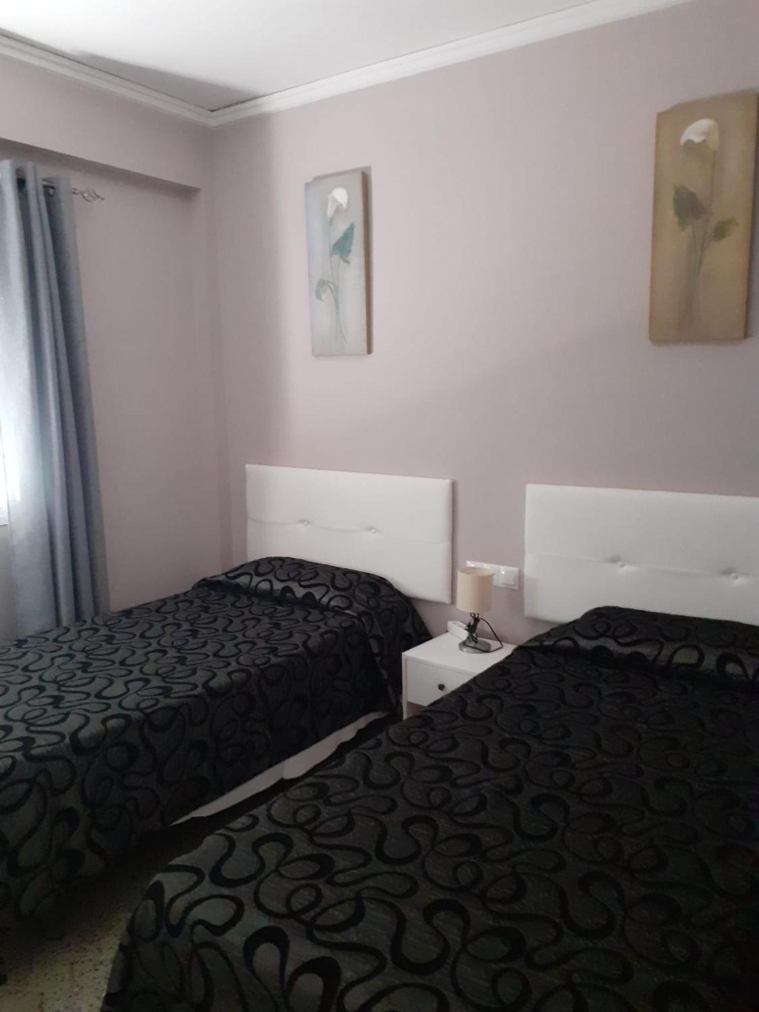 Oasis Apartments Playa Albaranas เดเนีย ภายนอก รูปภาพ