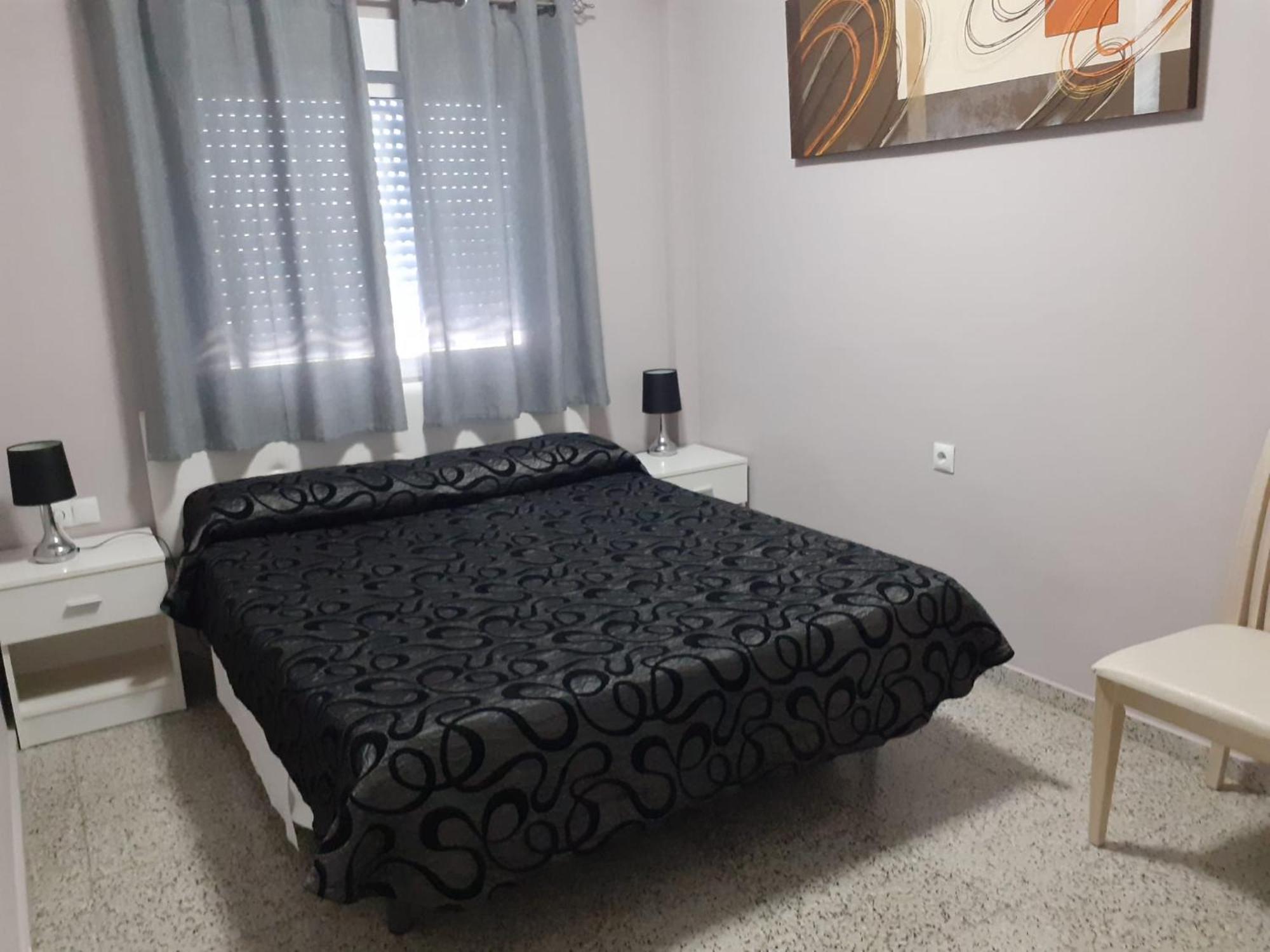 Oasis Apartments Playa Albaranas เดเนีย ภายนอก รูปภาพ