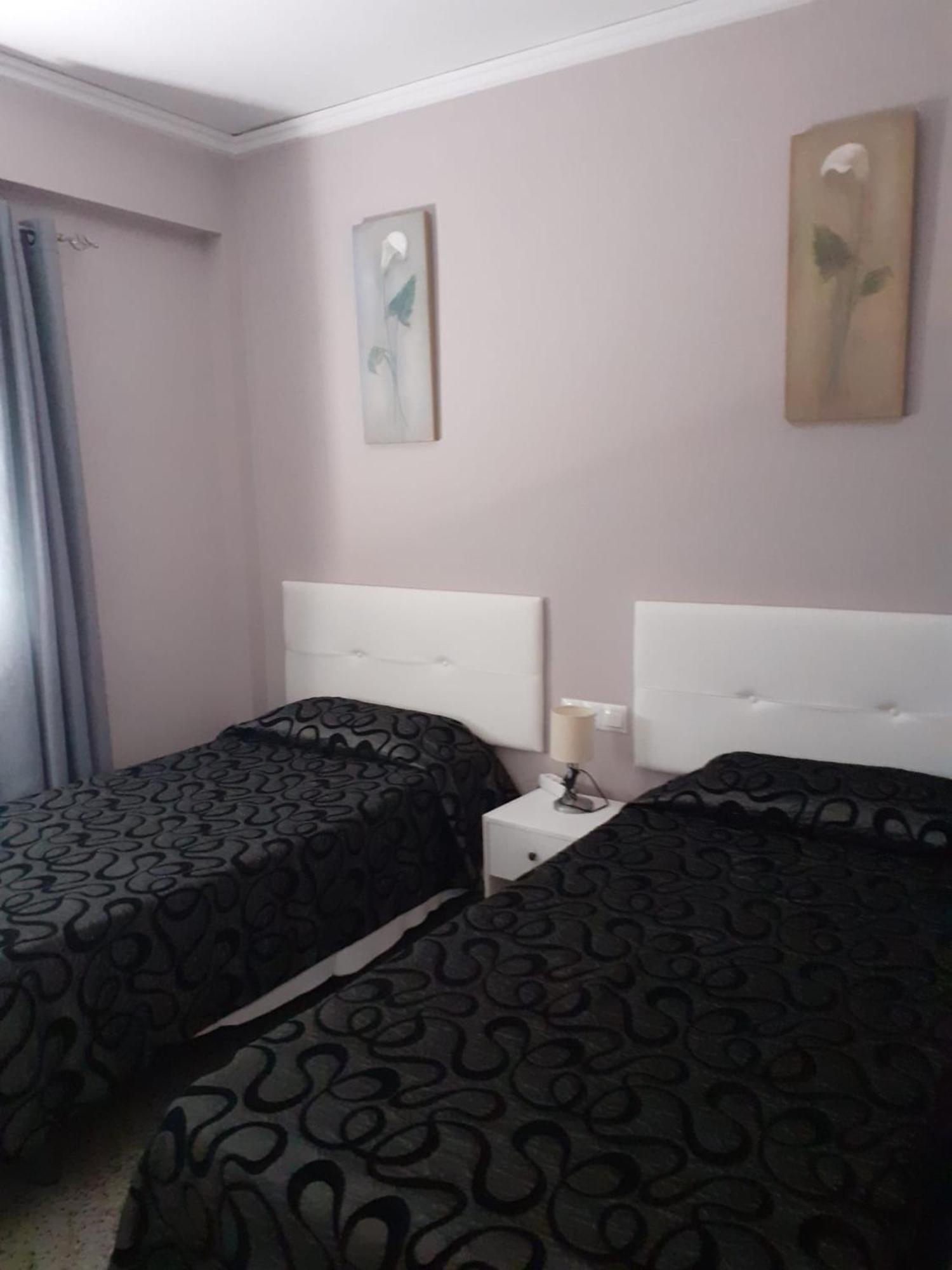Oasis Apartments Playa Albaranas เดเนีย ภายนอก รูปภาพ