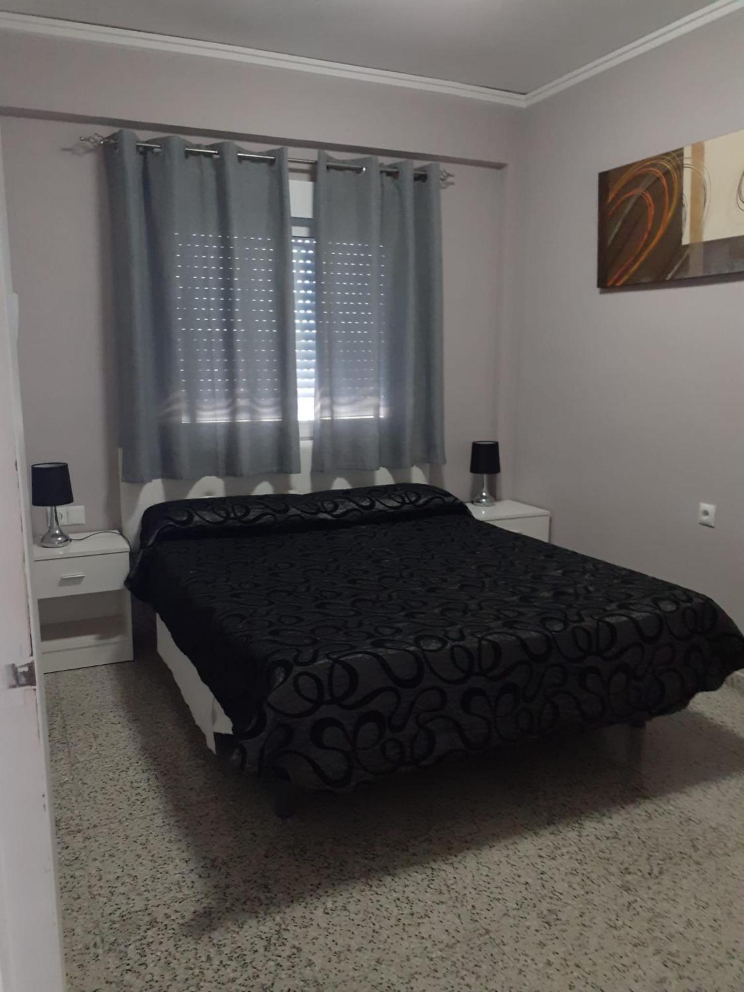 Oasis Apartments Playa Albaranas เดเนีย ภายนอก รูปภาพ