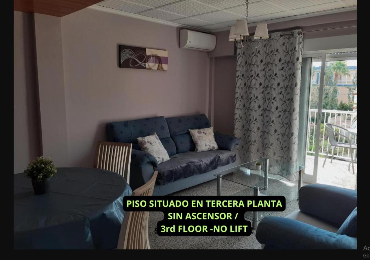 Oasis Apartments Playa Albaranas เดเนีย ภายนอก รูปภาพ