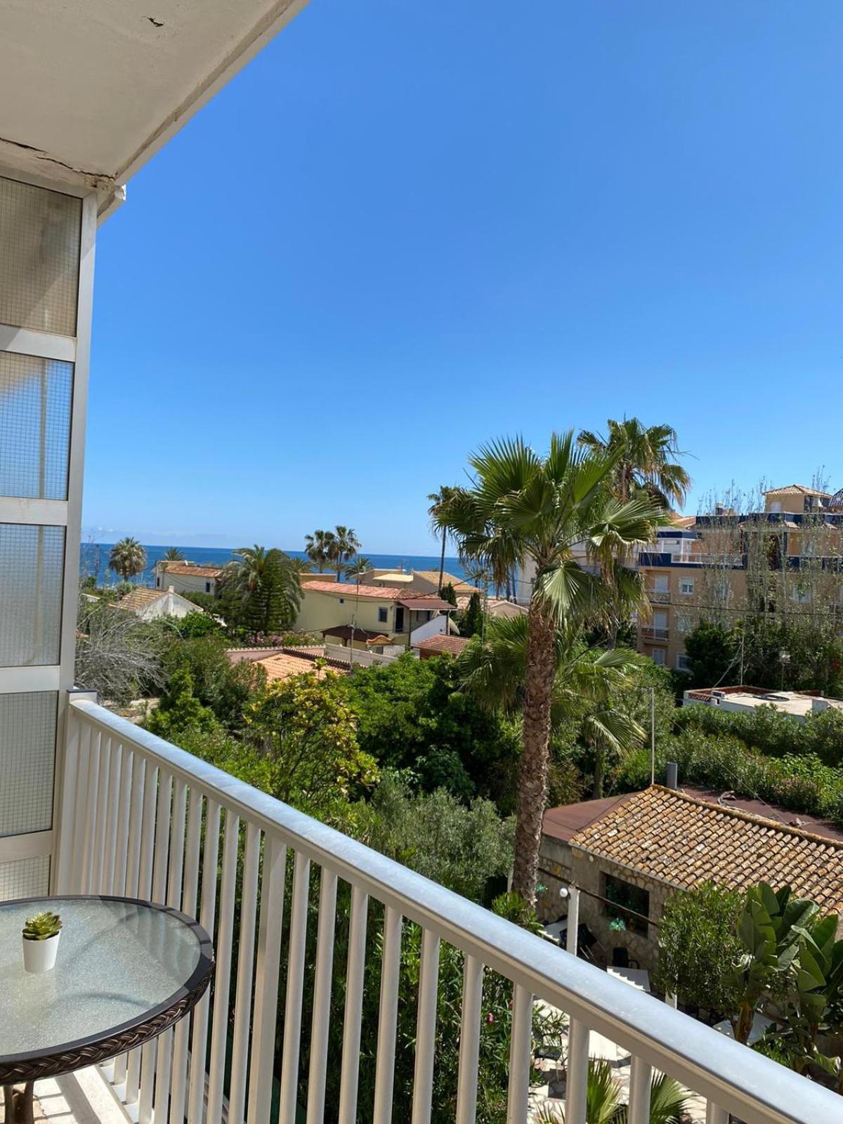 Oasis Apartments Playa Albaranas เดเนีย ภายนอก รูปภาพ